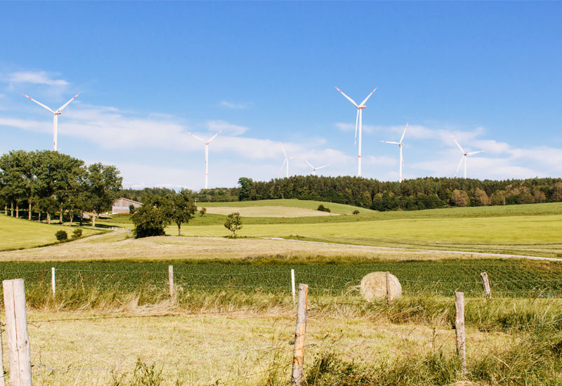 Windenergie und Windkraftanlagen aus Baden-Württemberg