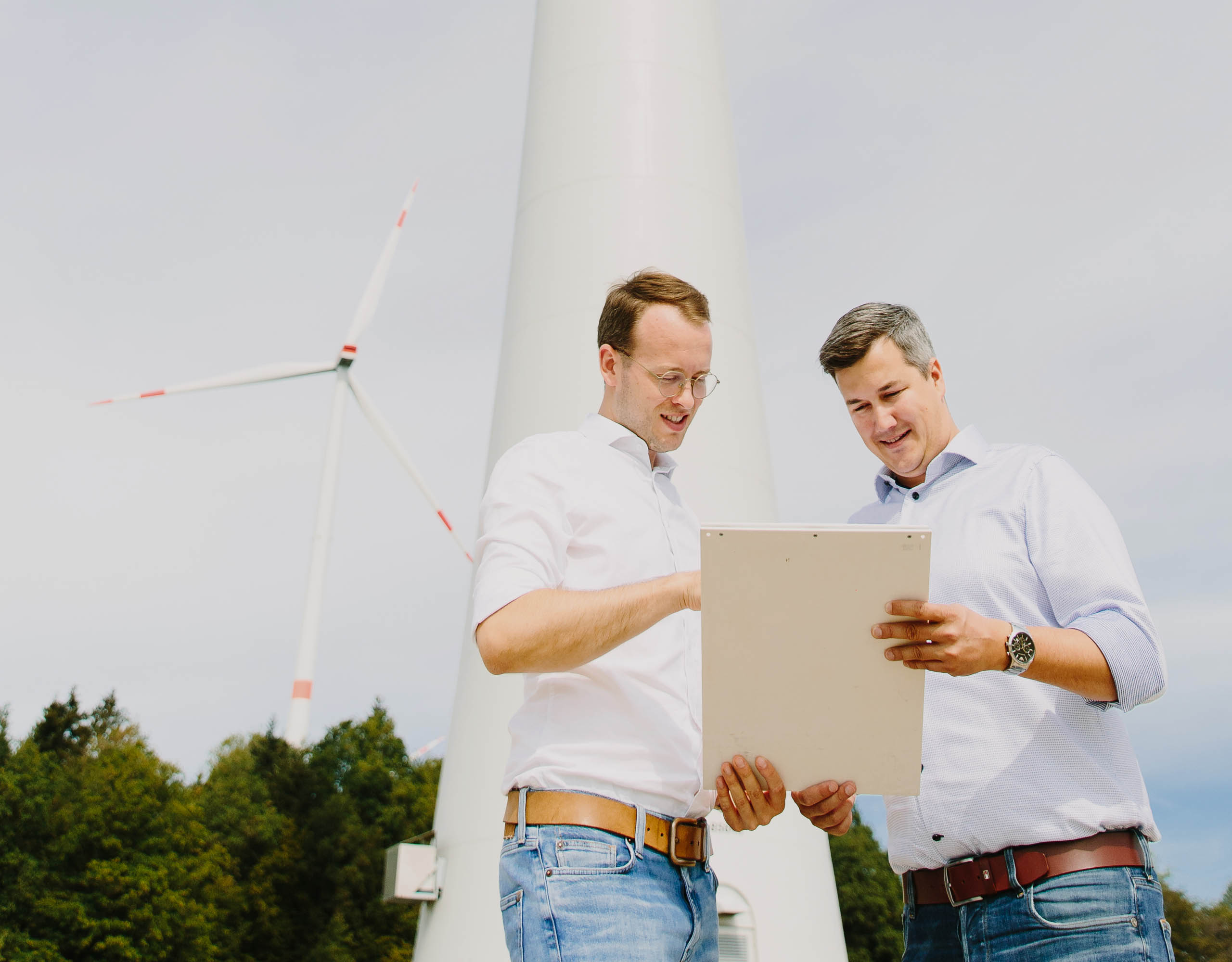 Windkraftanlagen in Deutschland als Investment