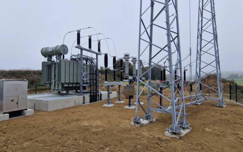 Umspannwerk Holzheim 1