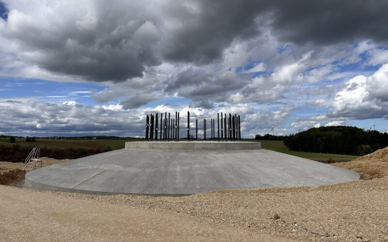 Fundament_Schalkstetten